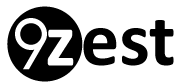 9zest logo